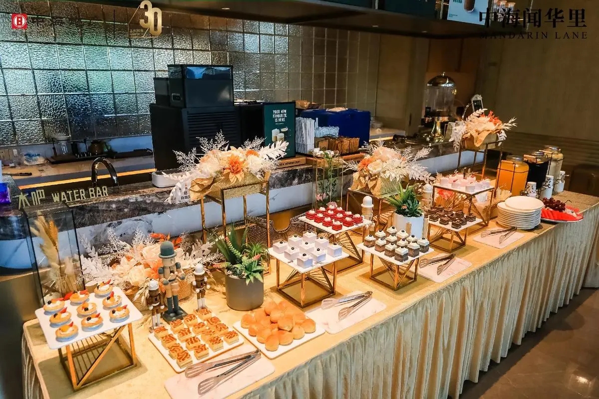自助茶歇